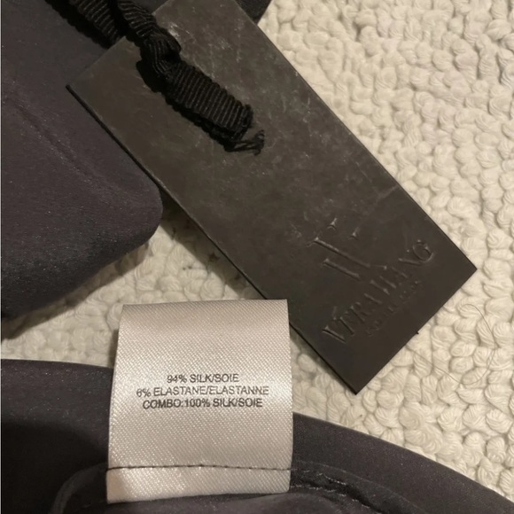 Vera Wang Couture Ensemble Dress and Coat Small - Picture 6 of 6